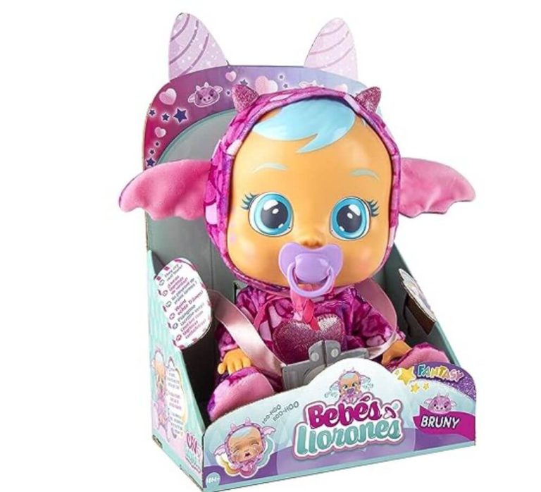 Cry Babies Baby Doll Big Value Shop