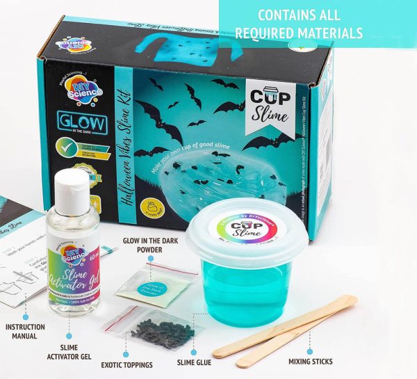 Slime Kit - Slime Kit for Girls, Slime Activator, India