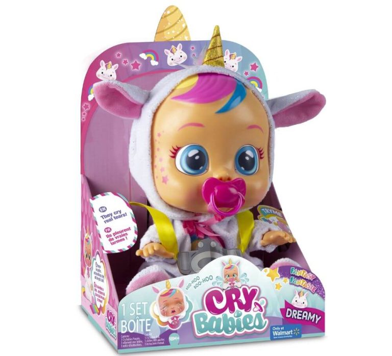 Cry Babies Baby Doll Big Value Shop