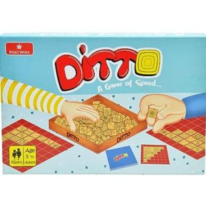 Folks Work Ditto Board Game 1