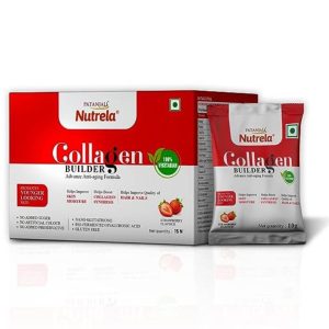 Patanjali Nutrela Collagen Builder 1