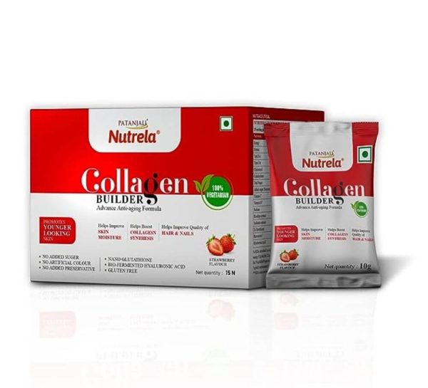 Patanjali Nutrela Collagen Builder 1