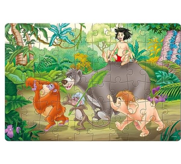 The Jungle Book Puzzle 2