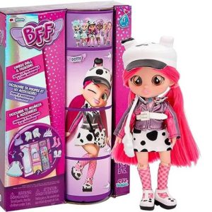 Toy Garrage BFF Dotty Doll 1