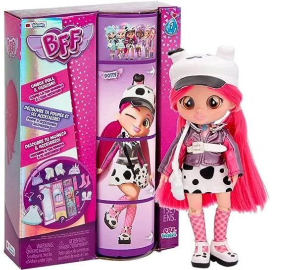 Toy Garrage BFF Dotty Doll 1