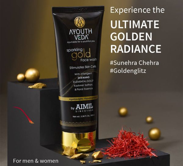 Ayouthveda Sparkling Gold Face Wash_cover1 (1)