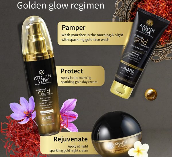 Ayouthveda Sparkling Gold Face Wash_cover5 (1)