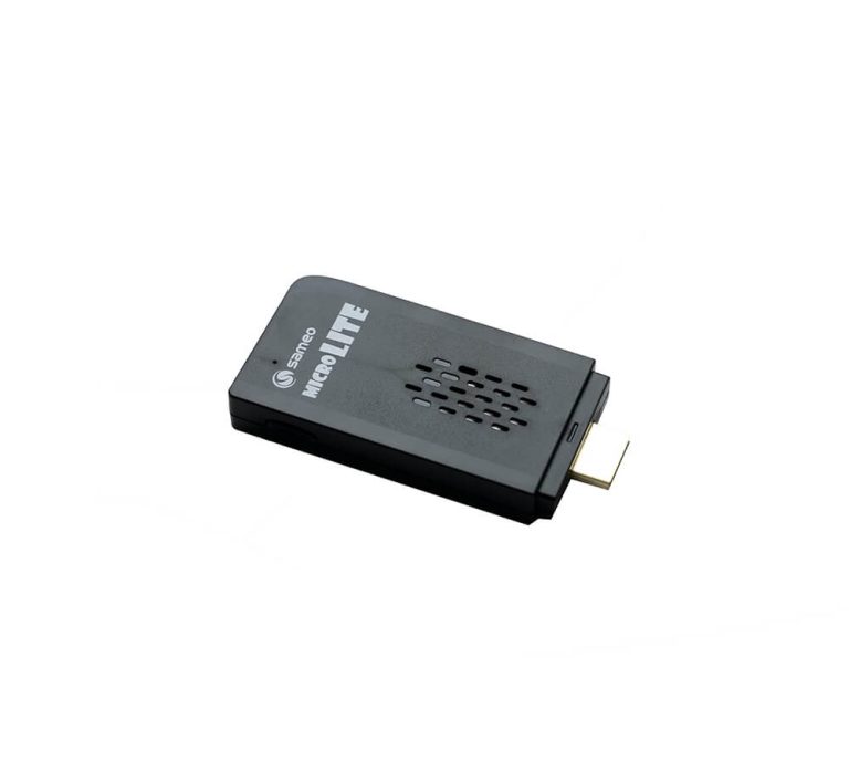 Sameo Micro Genius 8 Bit HDMI Gaming Console with 800 Built-in Games
