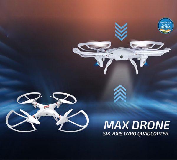 Sirius Toys Max Drone_cover4
