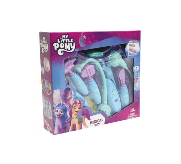 STRIDERS Medical Set_MyLittlePony