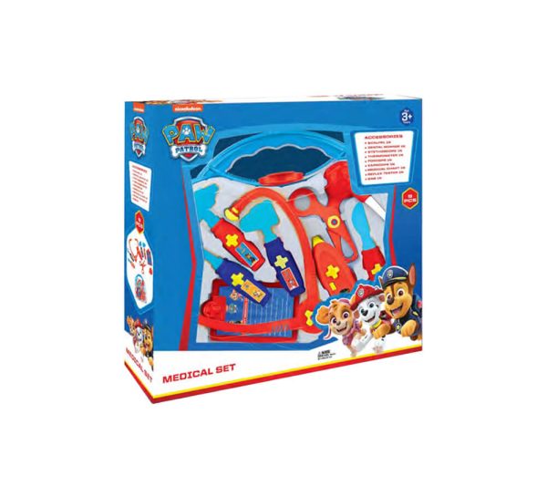 STRIDERS Medical Set_PawPatrol