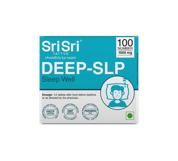 Sri Sri Tattva DEEP-SL_cover