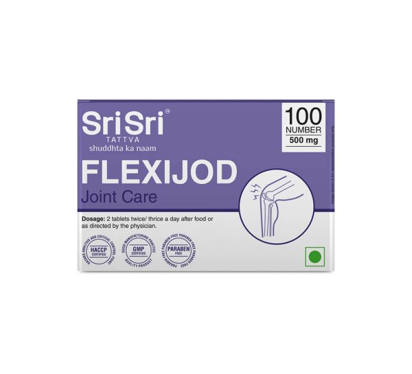 Sri Sri Tattva Flexijod_cover