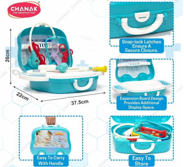 Chanak Doctor Suitcase Wheel_cover2