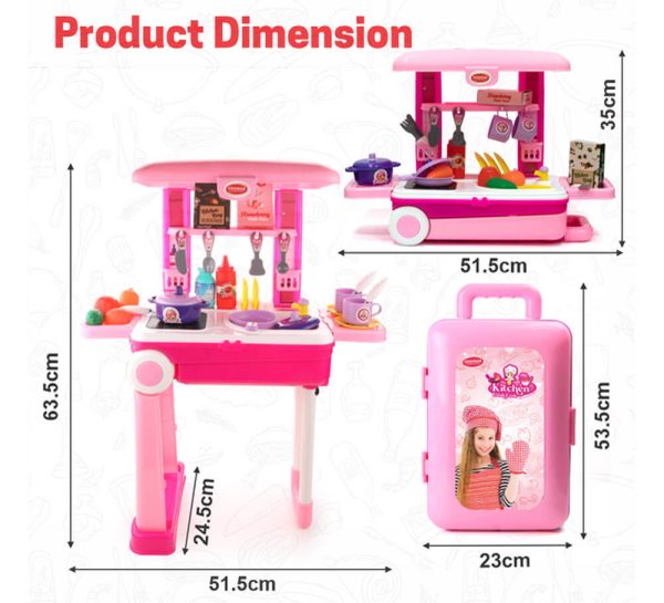 Chanak Kitchen Set Trolley_cover3