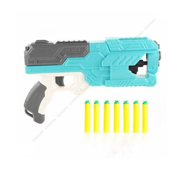 Chanak Six-Dart Rapid Fire Blaster Toy Gun_cover