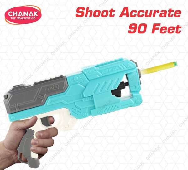 Chanak Six-Dart Rapid Fire Blaster Toy Gun_cover1