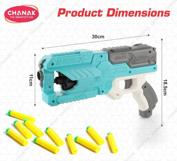 Chanak Six-Dart Rapid Fire Blaster Toy Gun_cover2