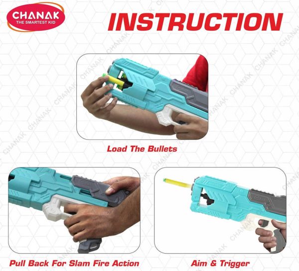 Chanak Six-Dart Rapid Fire Blaster Toy Gun_cover7