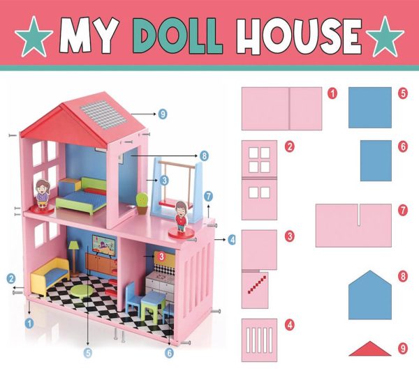 Chanak Wooden Doll House_cover9