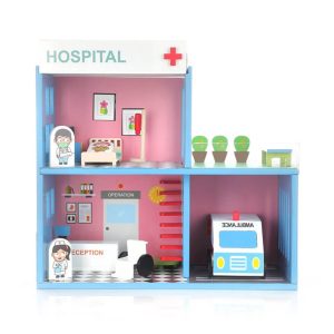 Chanak Wooden Hospital Set_cover