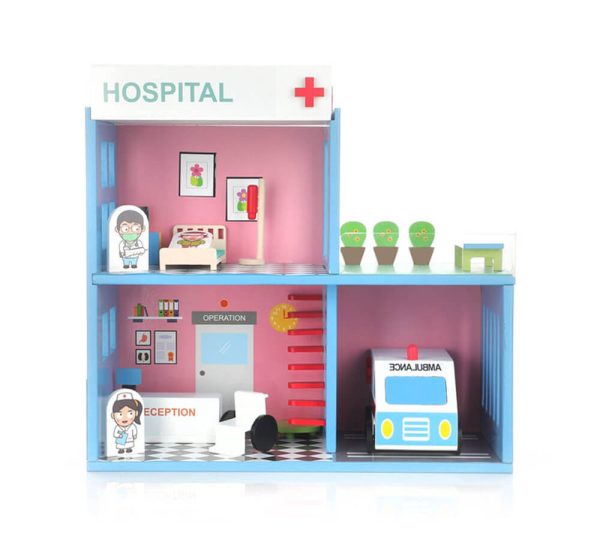 Chanak Wooden Hospital Set_cover