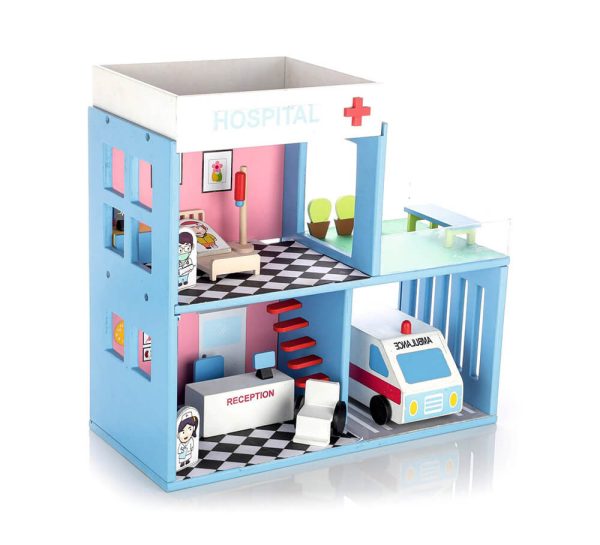 Chanak Wooden Hospital Set_cover1