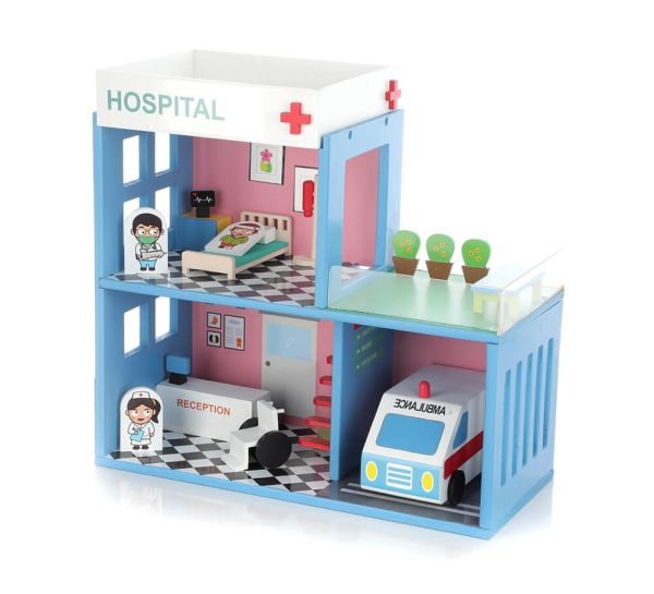 Chanak Wooden Hospital Set_cover2