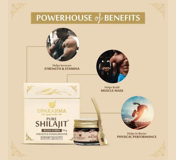 Upakarma Ayurveda Pure Shilajit_cover2