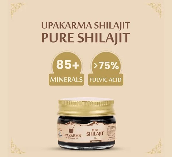 Upakarma Ayurveda Pure Shilajit_cover6