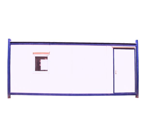 Portable Workshop Puf Panel Workshop 20x8x8 feets Ready to Use