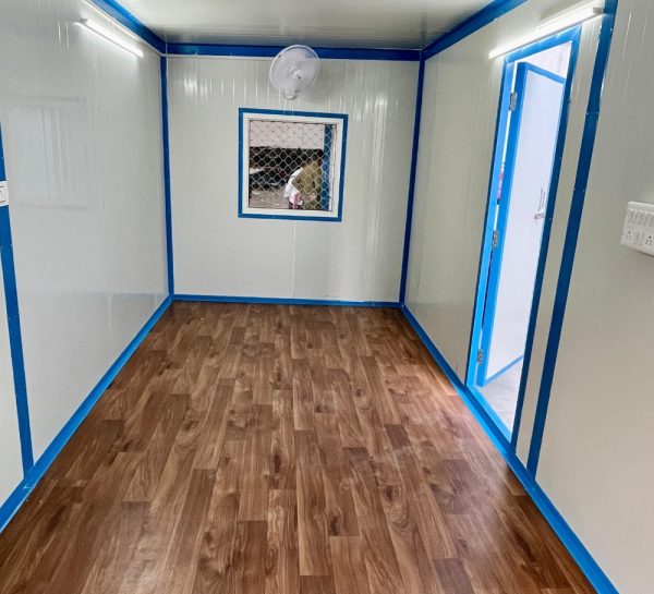 PUF Panel Prefab Resort Cottages-20x10x8 ft_2