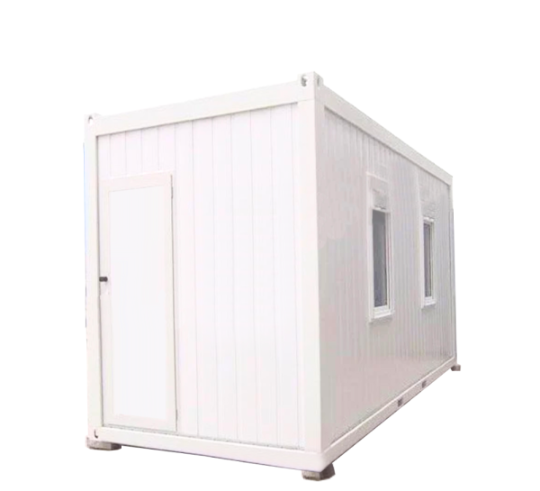 PUF Panel Container (With Washroom) - 20x8x8 ft.