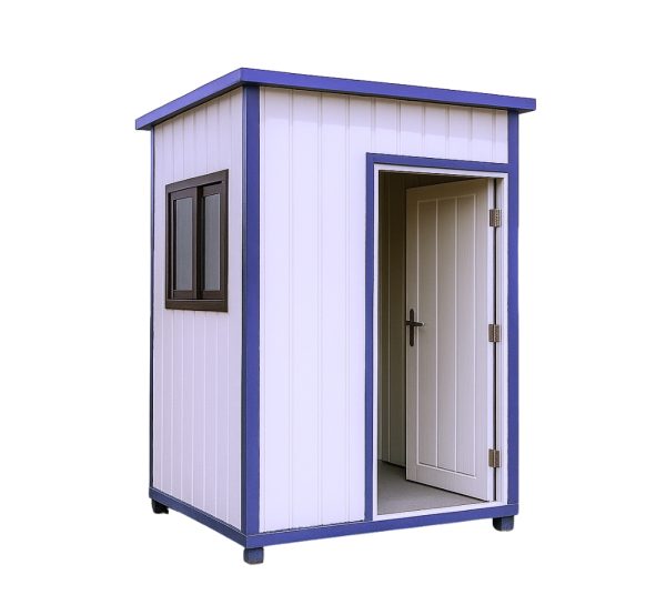 PUF Panel Guard Room 6x4x8 feet Ready to Use