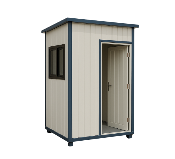 PUF Panel Guard Room 6x4x8 feet Ready to Use