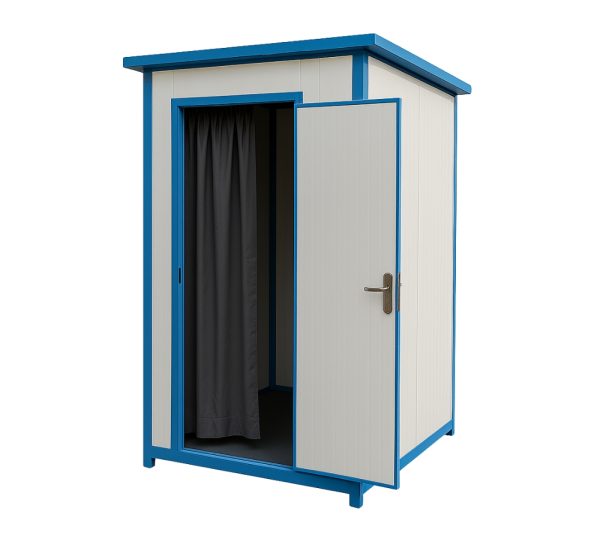 Portable Changing Room Portable Dressing Room 8x4x8 feet Ready to Move