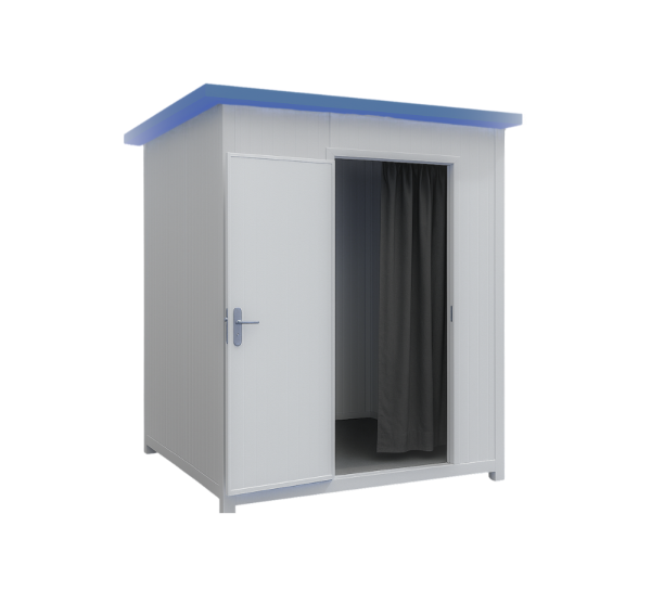 Portable Changing Room Portable Dressing Room 8x6x8 feet
