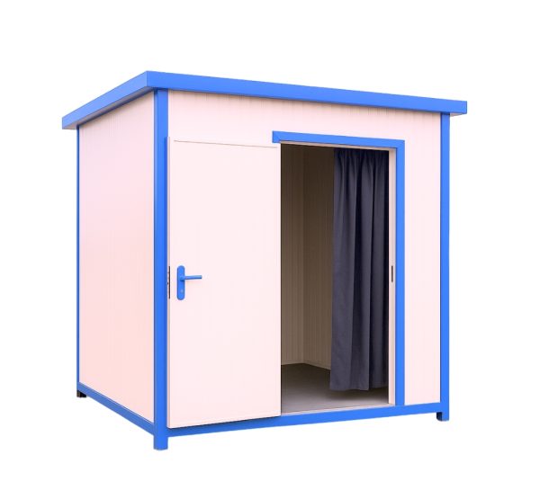 Portable Changing Room Portable Dressing Room 8x6x8 feet Spacious Ready to Move