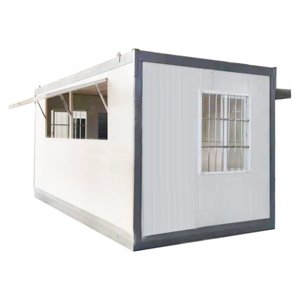 Portable Container Restaurant - 20x8x8 feet