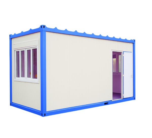 Portable Storage Unit Portable Storage Room 8x6x8 feet Ready to Use