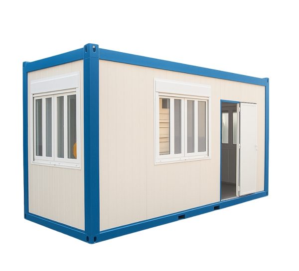 Portable Workshop PUF Panel Workshop 8x6x8 feet