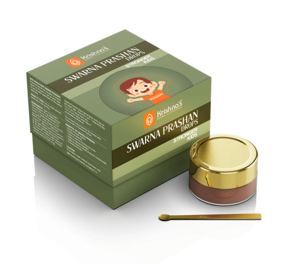 Krishna Ayurveda Swarna Prashan Drops_cover