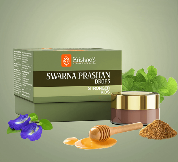 Krishna Ayurveda Swarna Prashan Drops_cover3
