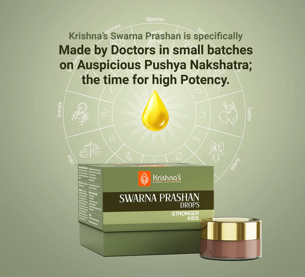 Krishna Ayurveda Swarna Prashan Drops_cover9
