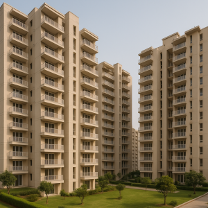 2 BHK Flats in Noida - 1