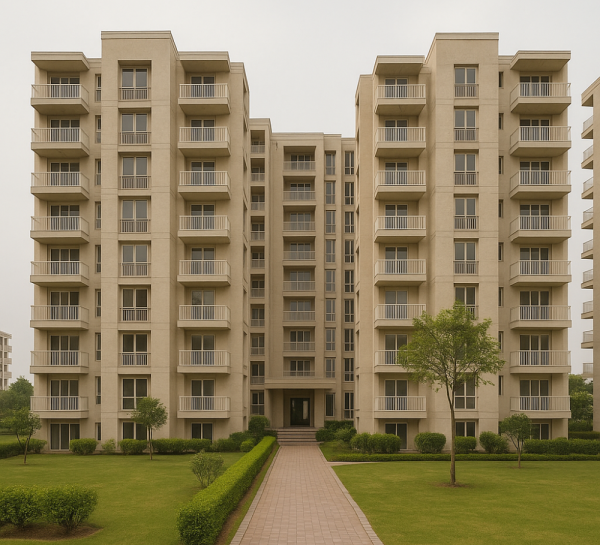 2 BHK Flats in Noida - 2
