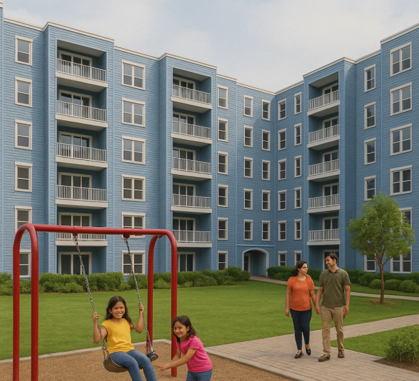 3 BHK Flats in Noida-2