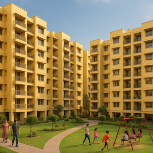 4 BHK Flats in Noida1