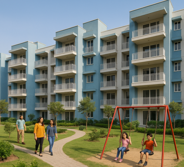 4 BHK Flats in Noida2