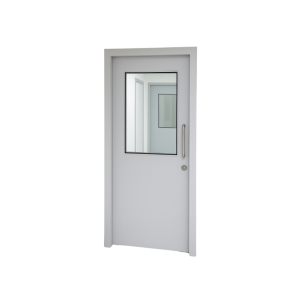 PUF Panel Clean Room Doors-SingleLeaf-40mm